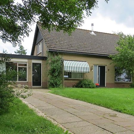 Wad Fijn Villa Sexbierum Buitenkant foto