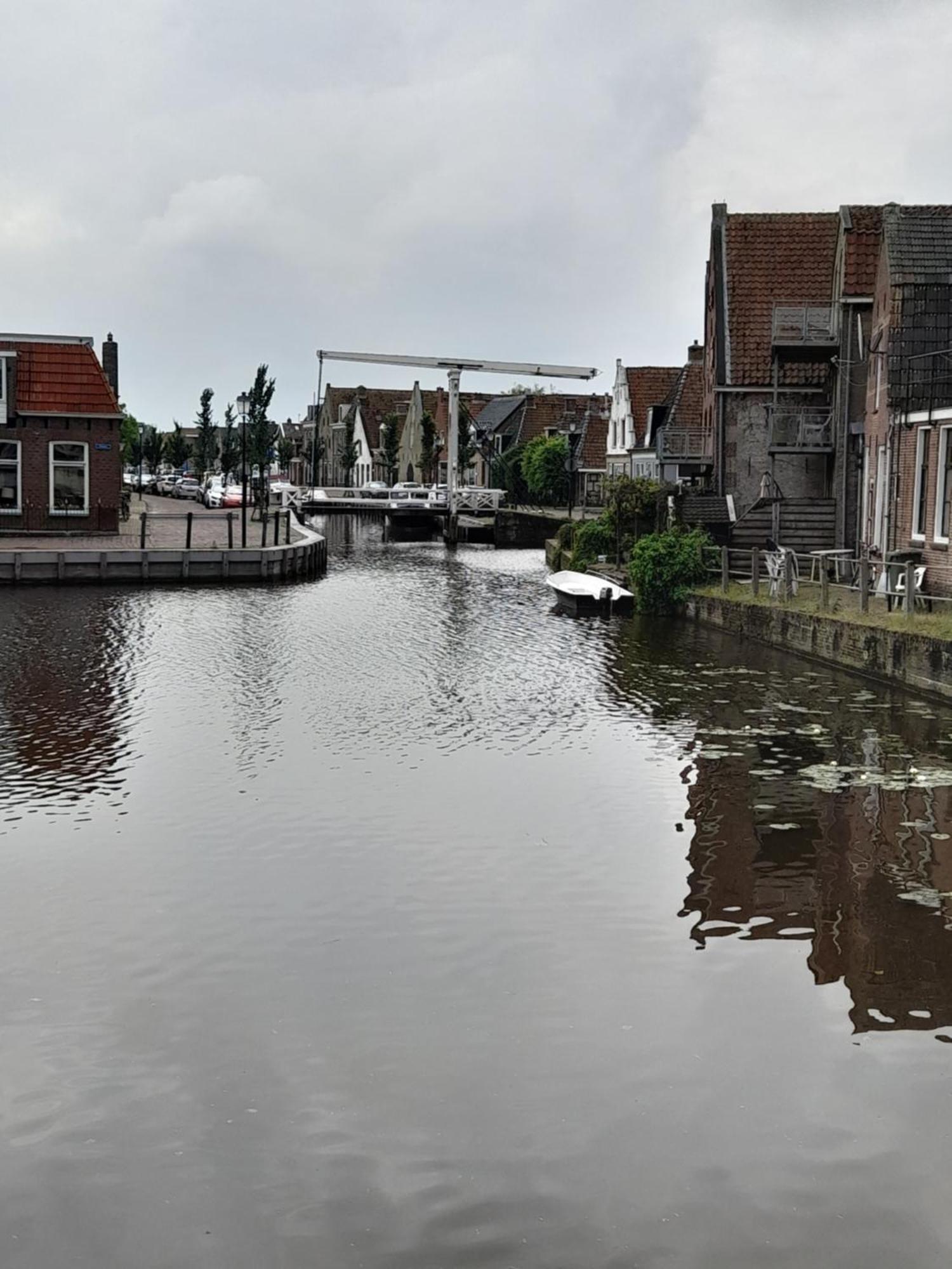 Wad Fijn Villa Sexbierum Buitenkant foto