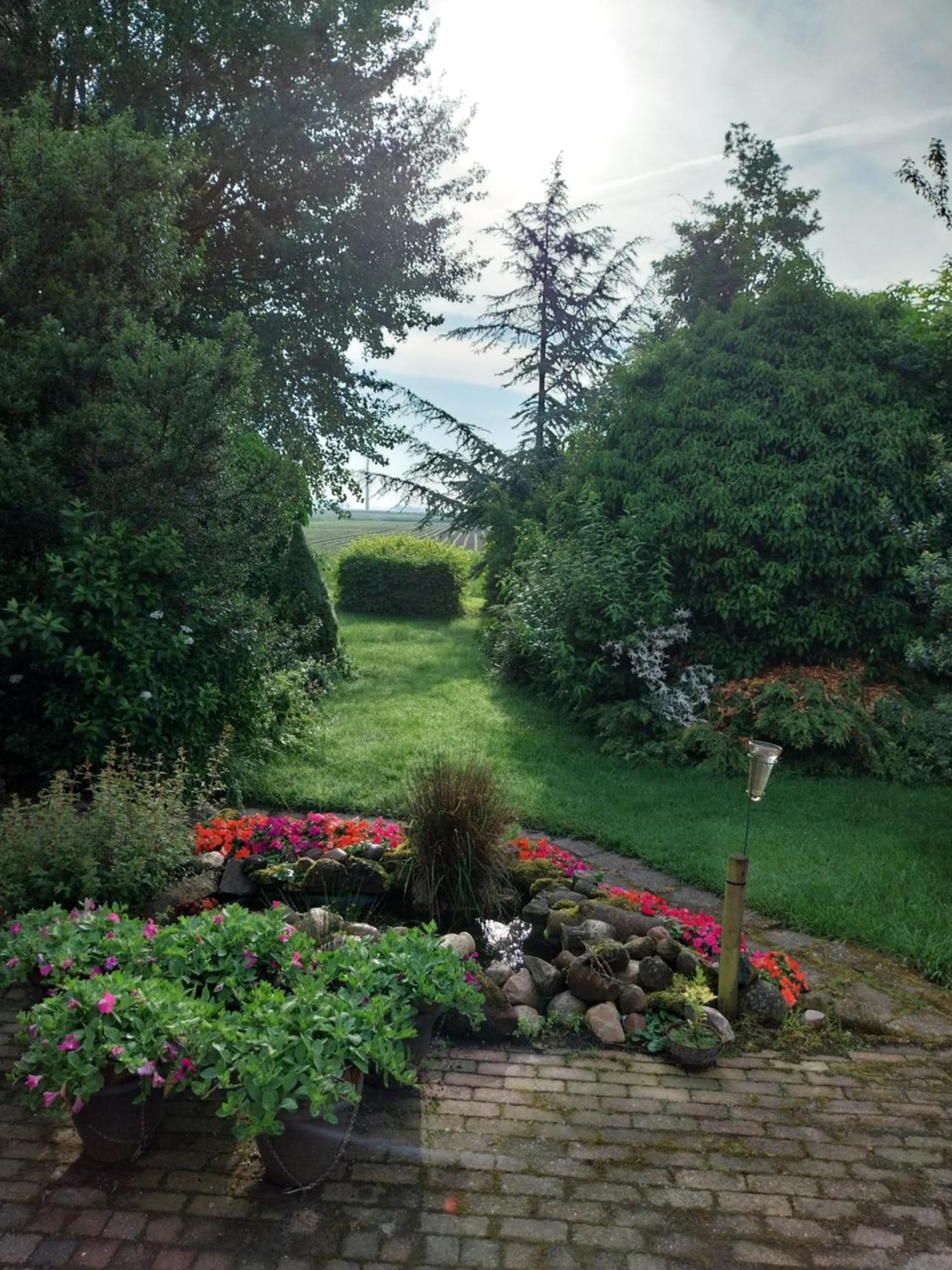 Wad Fijn Villa Sexbierum Buitenkant foto