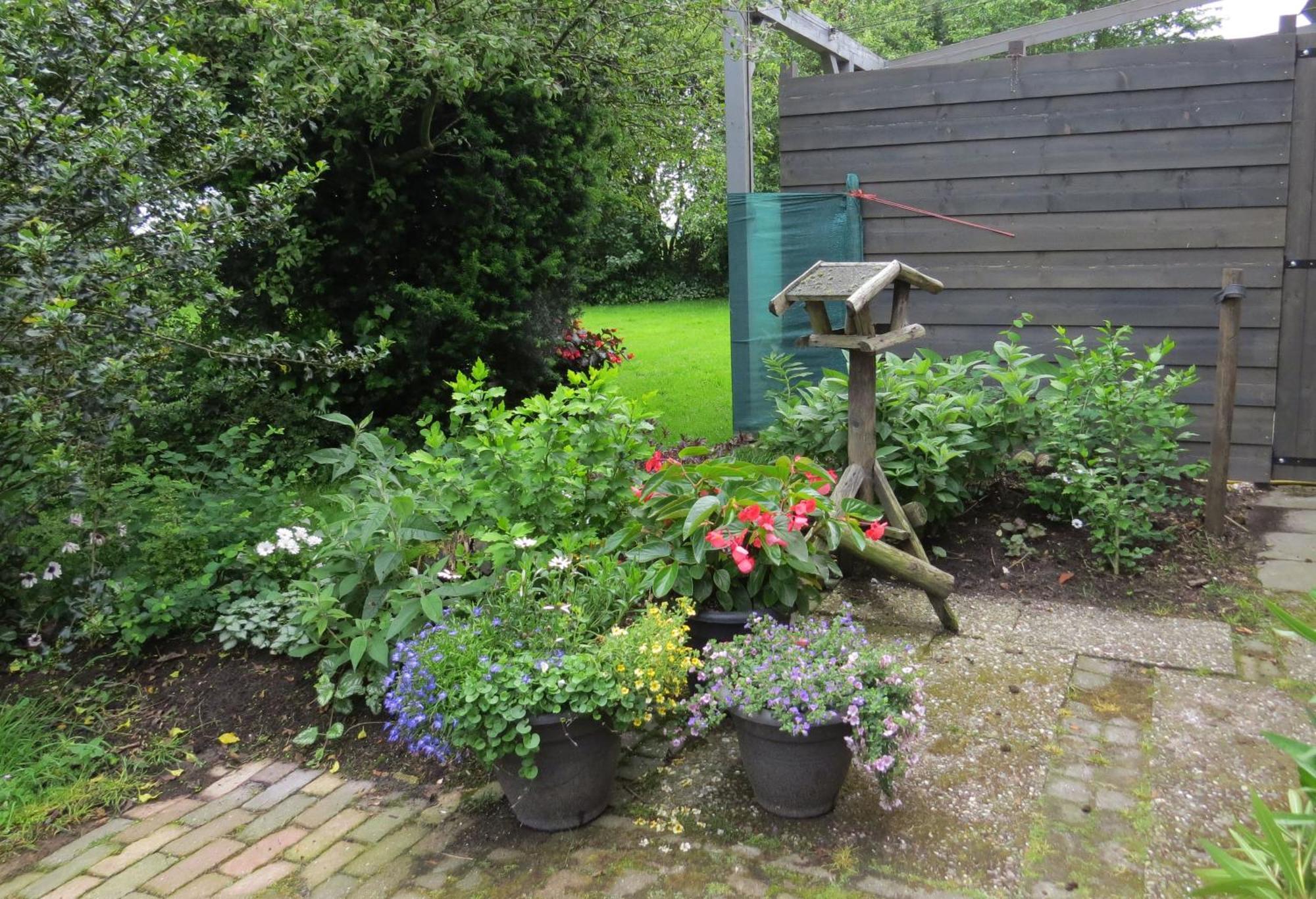 Wad Fijn Villa Sexbierum Buitenkant foto