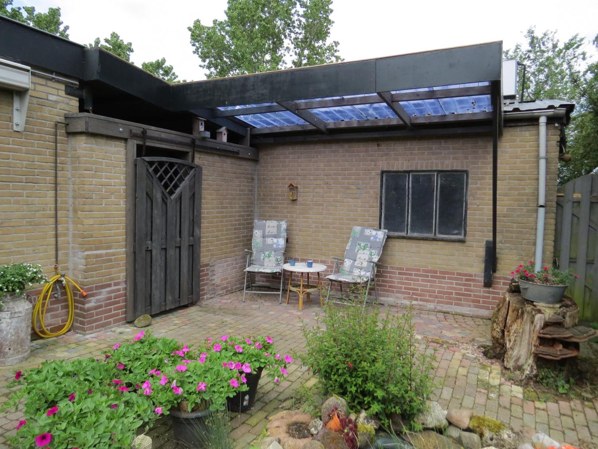 Wad Fijn Villa Sexbierum Buitenkant foto