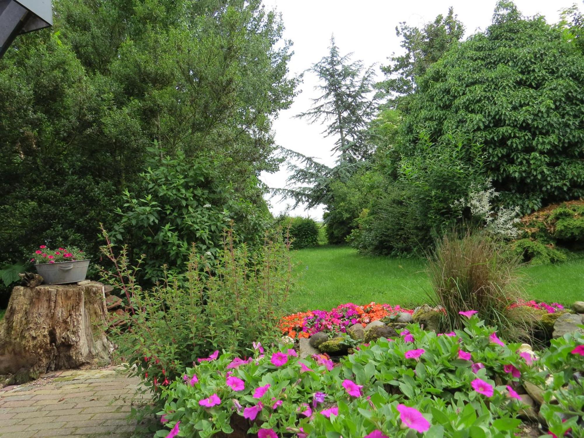 Wad Fijn Villa Sexbierum Buitenkant foto